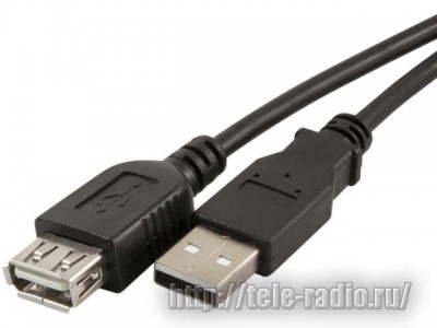 I-Taki USB2.0/3.0 разъемы кабельные тип-А