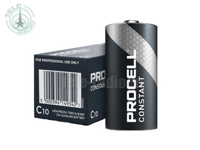 Duracell Procell Constant LR14C
