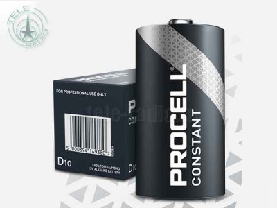 Duracell Procell Constant LR20D
