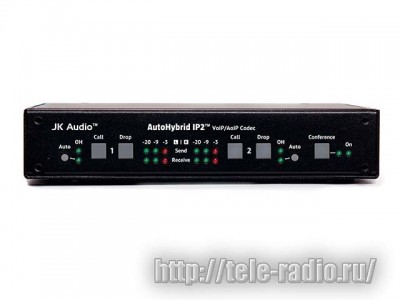 JK Audio AutoHybrid IP2