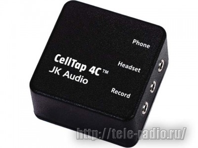 JK Audio CellTap 4С