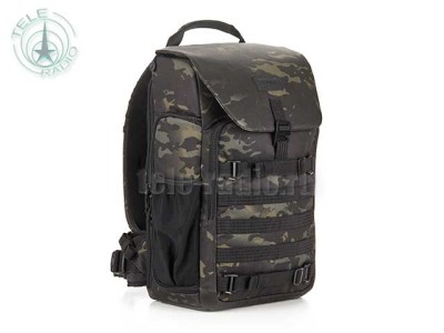 Tenba Axis v2 Tactical LT Backpack 20 MultiCam Black