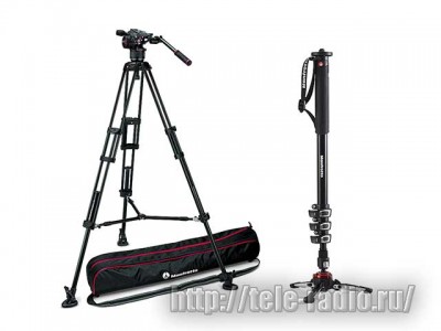 Manfrotto NITROTECH N8