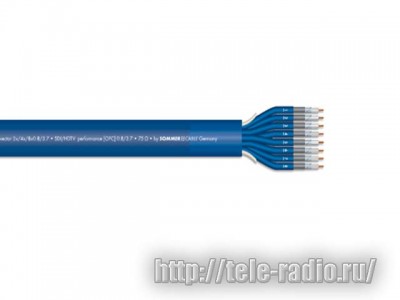 SOMMER CABLE SC-VECTOR