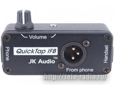 JK Audio QuickTap IFB