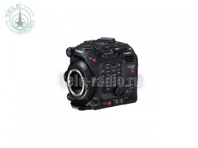 Canon EOS C500 Mark II CFExpress