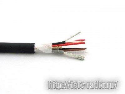 Canare многожильный кабель RS-422
