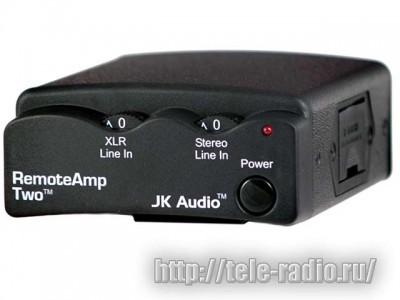JK Audio RemoteAmp Two