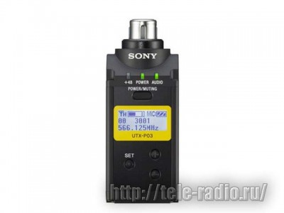 Sony UTX-P03