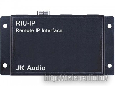 JK Audio RIU-IP