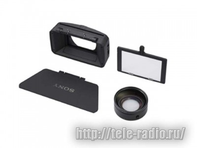 Sony VCL-HG0872K