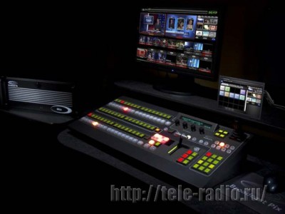 Broadcast Pix Mica Systems
