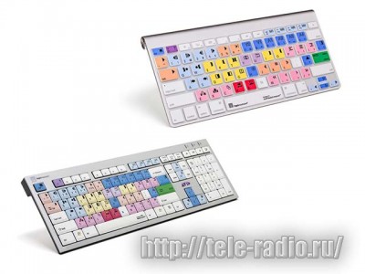 Avid Media Composer keyboard