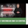 GreenBean DMX Control 54