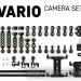 SlideKamera VARIO - комплекты стедикам