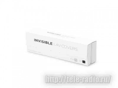 Bubblebee THE INVISIBLE LAV COVERS