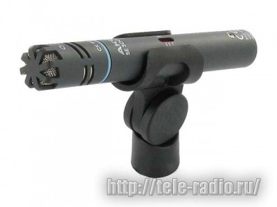 AKG C391B - Blue-Line конструктор-микрофон