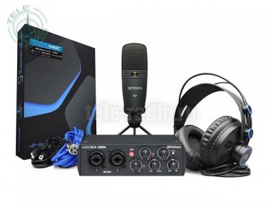 PreSonus AudioBox 96 25TH Studio