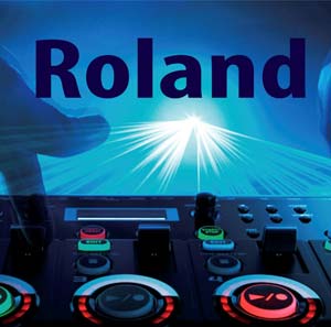 Компания Roland Corporation
