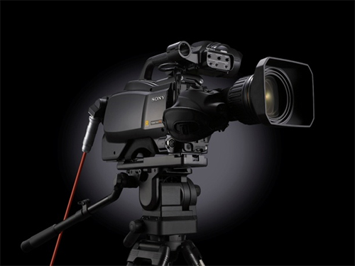 Студийные камеры HSC-300R/300RF 
