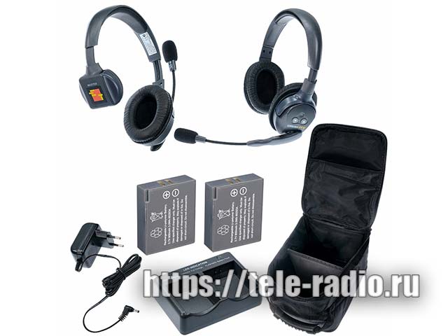 Eartec UltraLITE 2-SD