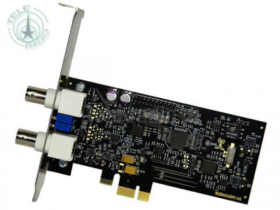 Специализированная PCI Express карта Digiton Systems DIGILINE PCIe MPX для программных FM-процессоров