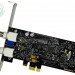 Специализированная PCI Express карта Digiton Systems DIGILINE PCIe MPX для программных FM-процессоров