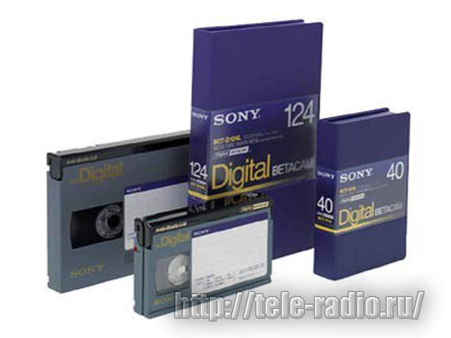 Sony BCT-D124L