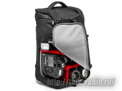 Manfrotto Advanced Tri Backpack M MB MA-BP-TM