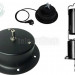 Мотор для зеркальных шаров XLINE Light M-AC-AL / XLINE Light M-AC-AM / XLINE Light M-DC-BM