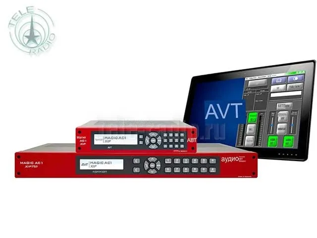 Аудиокодек AVT MAGIC AC1 XIP