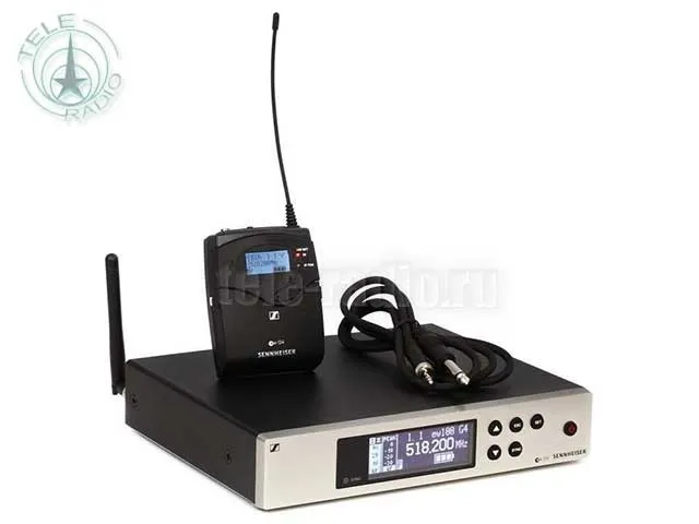 Радиосистема Sennheiser EW 100 G4-CI1-1G8