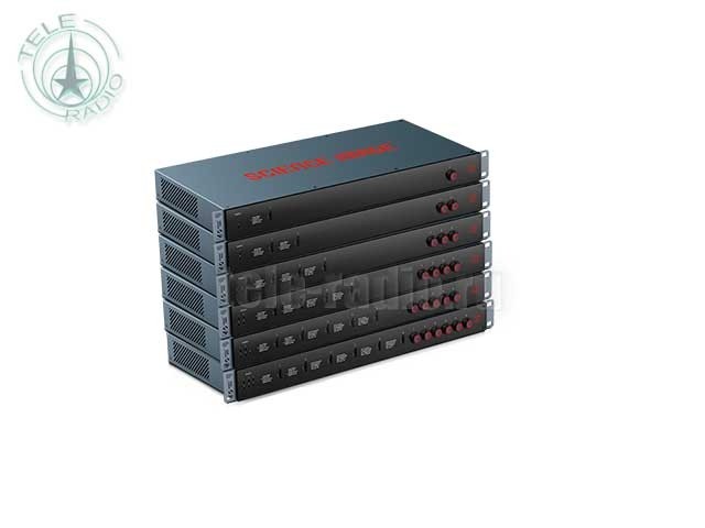 Конвертер для монтажа в стойку Science Image Flow Edge 