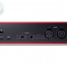Двухканальный аудиоинтерфейс FOCUSRITE Scarlett 2i2 4th Gen