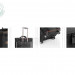 Сумка E-IMAGE EB0937 Oscar L60 для выездной съемки