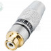 Разъем RCA BESPECO FMRCA / FMRCAR