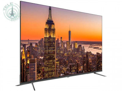 QLED Телевизор EliteBoard TK-75UQS1 с диагональю экрана 75 дюймов