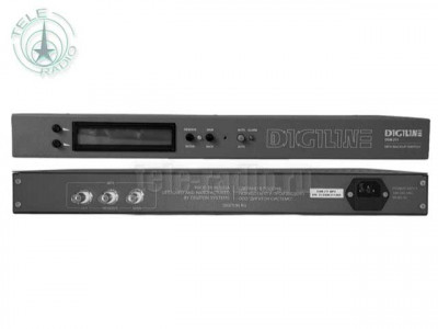 Детектор тишины (Резерватор) Digiton Systems DIGILINE DSM.211 MPX