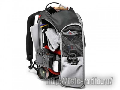 Manfrotto Advanced Travel Backpack MB MA-BP-TRV