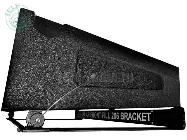 Напольный кронштейн AudioRus AR FRONT FILL BRACKET с регулировкой наклона для установки на сцену