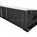 Напольный кронштейн AudioRus AR FRONT FILL BRACKET с регулировкой наклона для установки на сцену