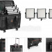 Сумка E-IMAGE EB0938 Oscar L70 для выездной съемки