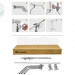 Си-стенд E-IMAGE LCS C-Stand разборный, комплект