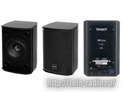 Tannoy VXP широкополосные активные акустические системы