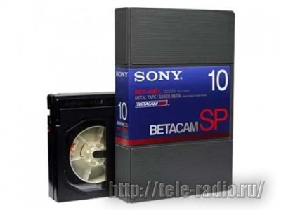 Sony BCT-10MA
