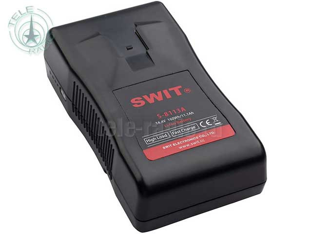 Универсальный Li-ion аккумулятор SWIT S-8113A