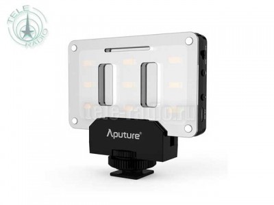 Aputure AL-M9 Daylight On-Camera Mini LED
