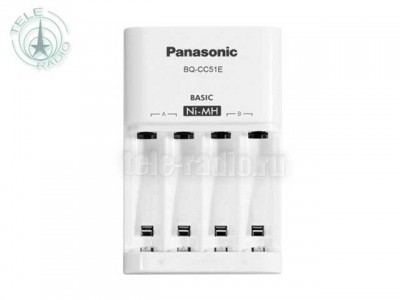 Panasonic Basic (BQ-CC51E)