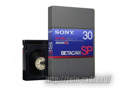Sony BCT-30MA