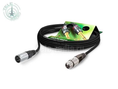 Sommer Cable MRHV-1H00-SW 100.0m